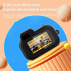 Yonis Caméscope Numérique Mini HD 1080P Portable pas cher