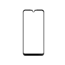 Wiko Pack Coque et protège-écran pour Wiko Y62 / Power U20 Flexible et Anti-rayure Noir transparent pas cher