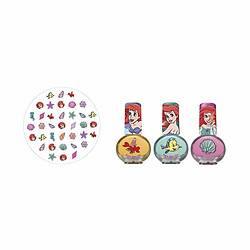 Set de Manucure Princesses Disney 4 Pièces