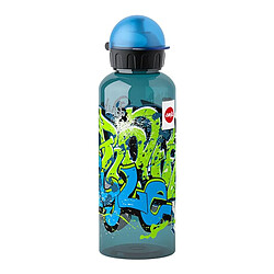 emsa TEENS Gourde, 0,6 litre, motif: graffiti ()