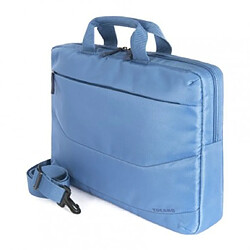 Avis Tucano Idea sacoche d'ordinateurs portables 39,6 cm (15.6") Malette Bleu