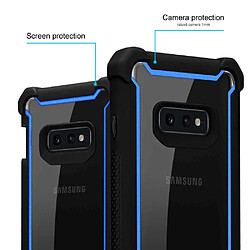 Cadorabo Coque Samsung Galaxy S10e Etui en Noir