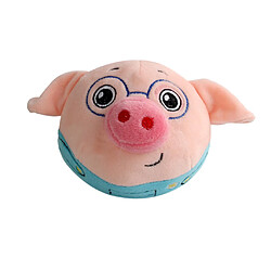 Adorable Speak Enregistrement Parler saut mignon Seaweed en peluche Cochons jouet pour enfants