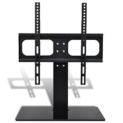 Helloshop26 Support TV sur pied 23 - 55 pouces LCD Plasma 2502007