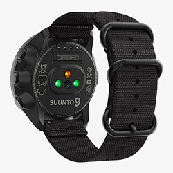 Montre connectée sport GPS - SUUNTO - 9 Baro - Ecran 1,34 - Charcoal Black Titanium