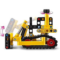 Acheter 42163 Le bulldozer LEGO® Technic