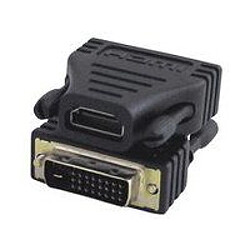 Avis Disney MicroConnect HDMI 19 - DVI 241 F-M Adapter Noir