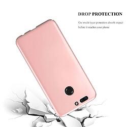 Avis Cadorabo Coque Honor 8 PRO Etui en Rose