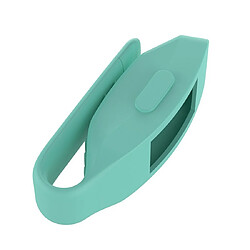 Acheter Wewoo Protection écran Étui de en silicone pour bouton Clip Smart Watch Fitbit Inspire / HR / Ace 2 Vert