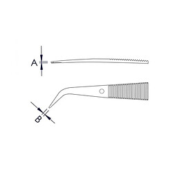 Avis Pince brucelle de précision Knipex 152 mm