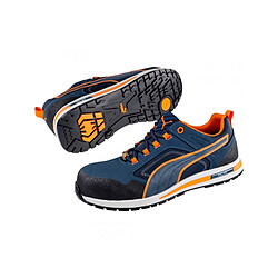 Chaussure de sécurité basses Puma CROSSTWIST S3 T 43 pas cher