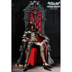 Avis Hot Toys MMS223 - Space Pirate - Captain Harlock & Throne Of Arcadia