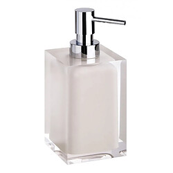 Bemeta - Maison De La Tendance Distributeur de savon liquide carré à poser VISTA en résine / 250ml