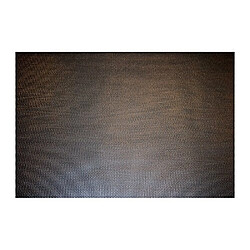 Friends FS0610080060 Nela Paillasson lavable 100 % polypropylène Marron 60 x 80 cm