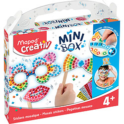 Maped Creativ MINI BOX Kit photos créatives, 15 pièces ()