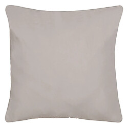 BigBuy Home Coussin Taupe 60 x 60 cm