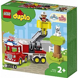 LEGO 10969 Le camion de pompiers