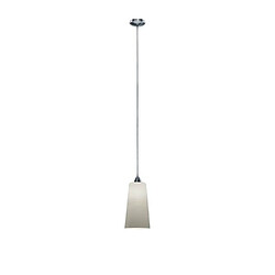 Avis Suspension KONI Blanc brossé - Trio Lighting -