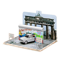 Revell Maquette voiture et diorama : 30ème anniversaire Chute du mur de Berlin