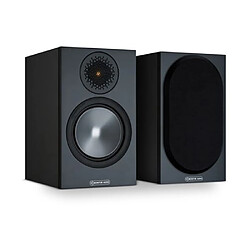 Paire d enceintes Monitor Audio Bronze 100 Noir