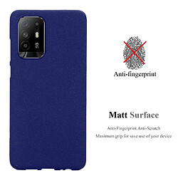 Avis Cadorabo Coque Oppo A94 5G Etui en Bleu