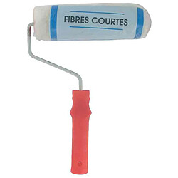 OUTIBAT - Rouleau éco fibres courtes 180 mm