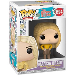 Avis Figurine Funko Pop! The Brady Bunch: Marcia Brady