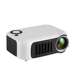 Yonis Mini Vidéoprojecteur HD 1000 Lumens Portable