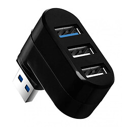 Acheter Adaptateur Répartiteur USB HUB 3 Ports USB 3.0 + 2 USB 2.0 HUB Type C pour Ordinateur Portable PC Portable