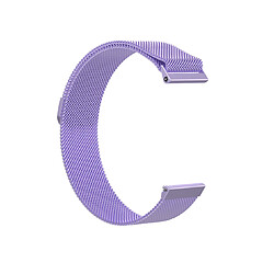 Avis Milanese Loop Metal Replacement Bracelet Strap Bracelets pour Fitbit Versa