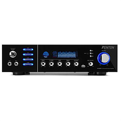 Avis Fenton AV320BT Amplificateur HiFi stéréo 2 canaux - Interface Bluetooth / Port USB / Entrée AUX - 200W RMS