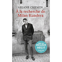 A la recherche de Milan Kundera : récit - Occasion