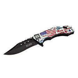 Herbertz CJH RESCUE USA FLAG 44004