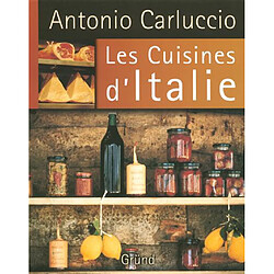 Les cuisines d'Italie