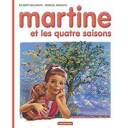 Martine et les 4 saisons