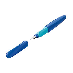 Pelikan Füllhalter Twist Deep Blue, Füllfederhalter pas cher