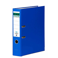 Reliure à anneaux Elba 100022669 A4 Bleu foncé (1 Unité)