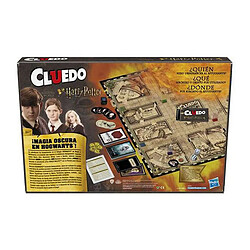 Acheter Cluedo Hasbro Harry Potter (157 pcs)