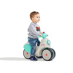 Acheter Falk / Falquet Porteur enfant Scooter Strada Crème et Vert 1 à 3 ans - Falk