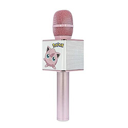 Acheter OTL Technologies Pokémon Jigglypuff Karaoke Microphone with Speaker