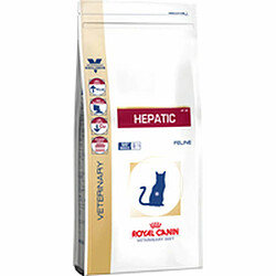 Aliments pour chat Royal Canin Hepatic Adulte Riz 4 Kg