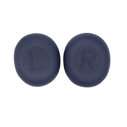 INF Coussinets d'oreille compatibles avec Jabra ELITE 45h DarkBlue