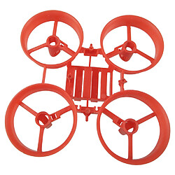 Avis Drone Main Frame Body RC Quadcopter Structure Pièces De Rechange Pour JJRC H36 Red