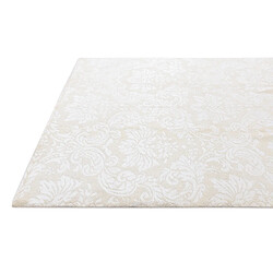 Acheter Vidal Tapis de laine 241x178 beige Darya