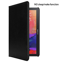 Cadorabo Coque Samsung Galaxy NOTE 10.1 2014 / Tab PRO 10.1 Etui en Noir