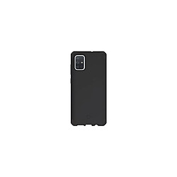 BIGBEN Coque renforcée Feronia Bio Terra pour Samsung Galaxy A 71 - Noire