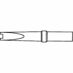 Weller T0054104099 SMD à souder pour Lr21/Fe50