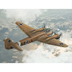 Ju 88A-11, WWII German Bomber - 1:48e - ICM