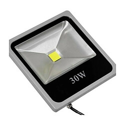 Tradex Spot LED IP66 haute luminosité lumière blanche froide 10 20 30 50 W