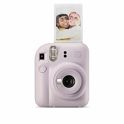 Acheter Appareil photo instantané Fujifilm Instax Mini 12 Violet